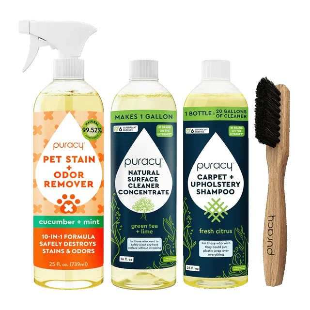 Fur Baby Bundle E3