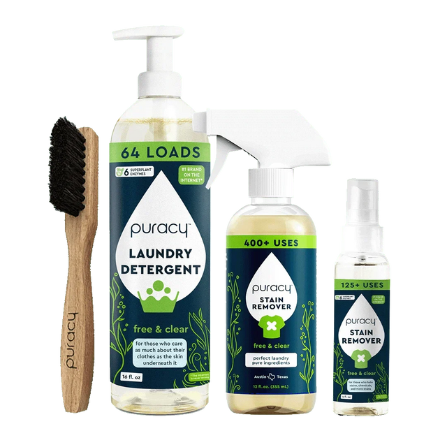 Laundry Essentials Bundle R1