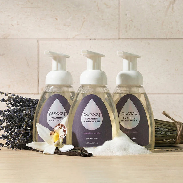 Foaming Hand Soap M4