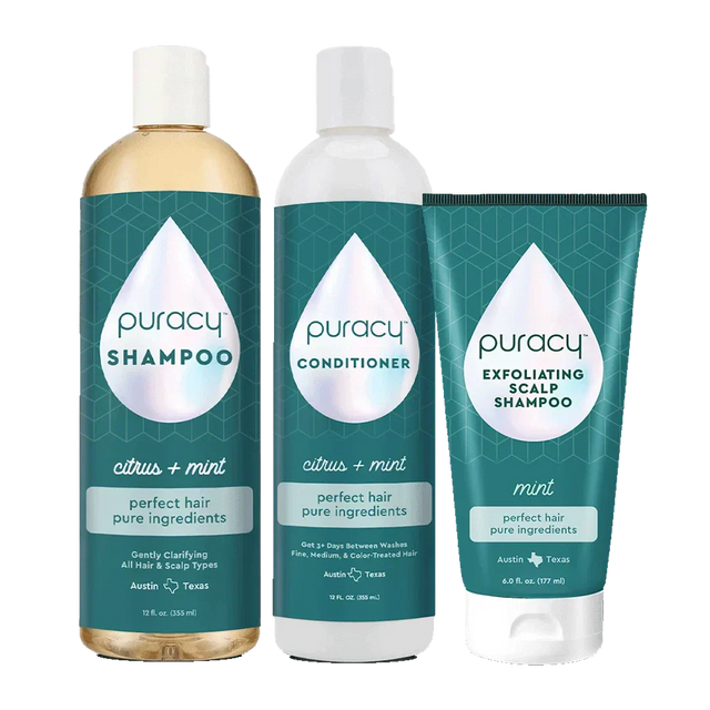 New Hair Care Bundle T1