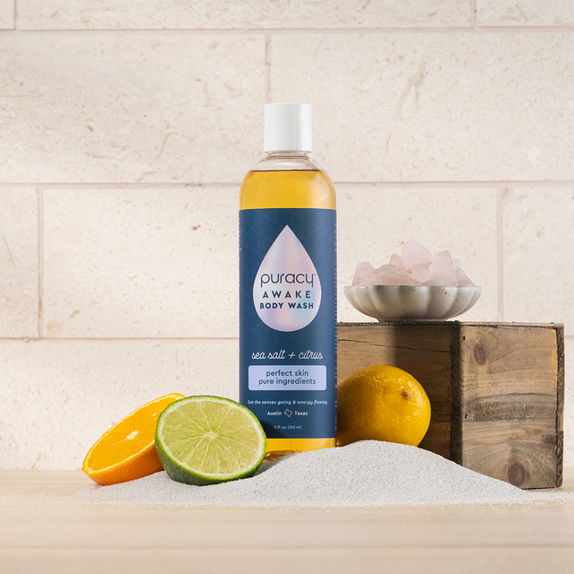 Refillable Body Wash H6